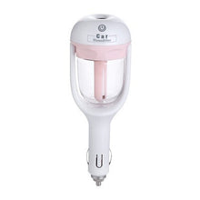Car Aroma Diffuser - Air Humidifier