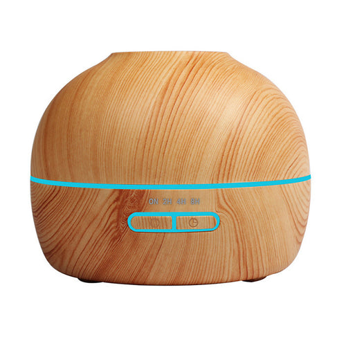 Wooden Aroma Oil Diffuser