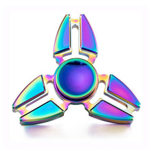 Rainbow Colour Fidget Spinner