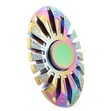 Rainbow Colour Fidget Spinner