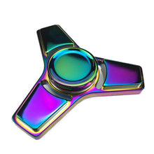 Rainbow Colour Fidget Spinner